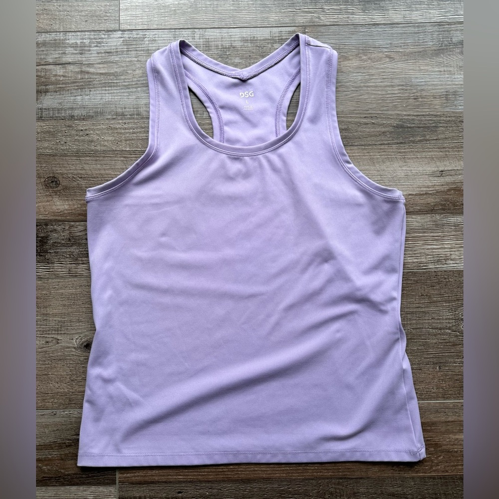 DSG workout tank